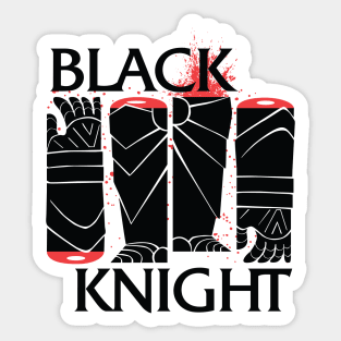 Black Knight Sticker